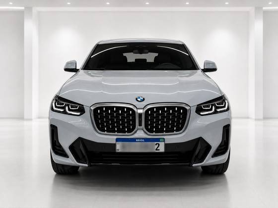 BMW X4 2.0 16V GASOLINA XDRIVE30I M SPORT STEPTRONIC
